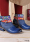 Botas Boho Chic