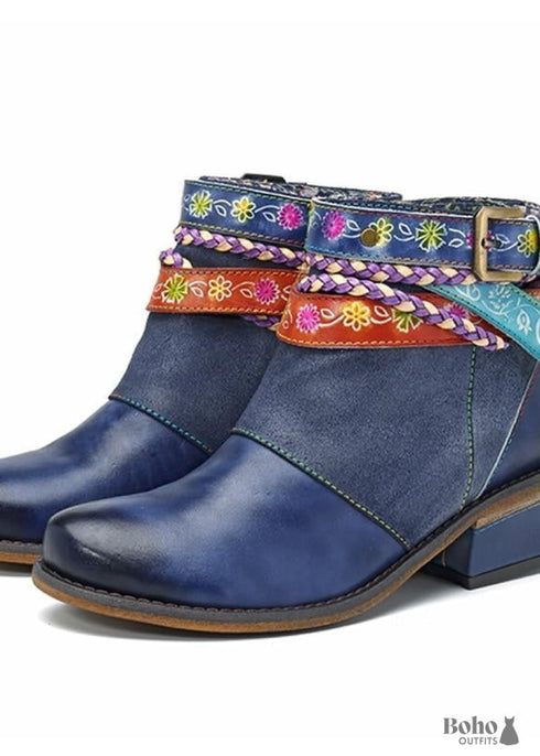 Botas Boho Chic