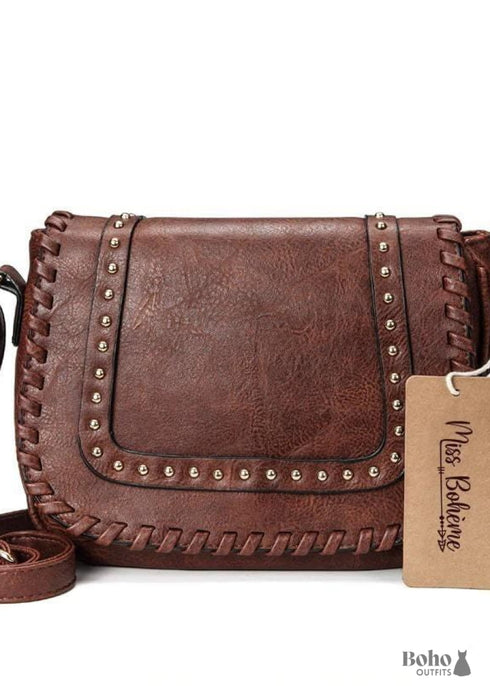 Boho Chic Crossbody Bag Amara