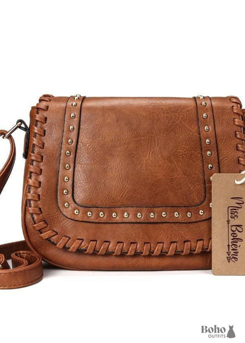 Boho Chic Crossbody Bag Amara