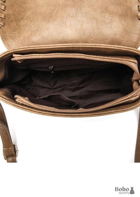 Boho Chic Crossbody Bag Amara