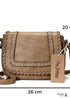 Boho Chic Crossbody Bag Amara