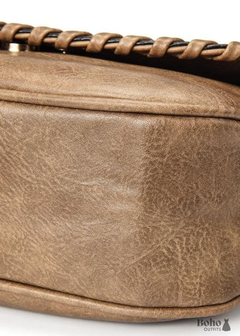 Boho Chic Crossbody Bag Amara