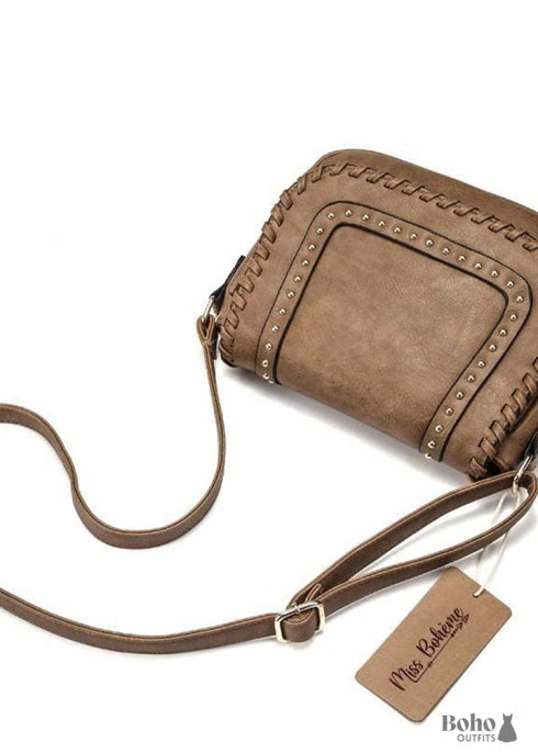 Boho Chic Crossbody Bag Amara