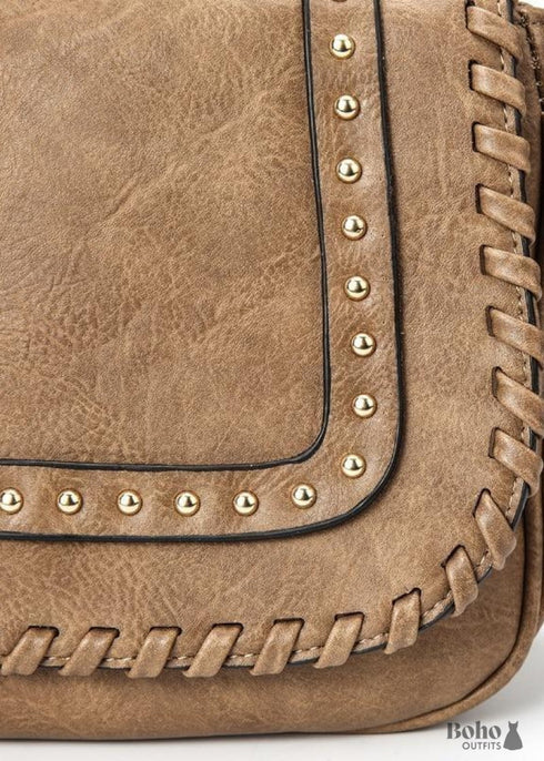 Boho Chic Crossbody Bag Amara