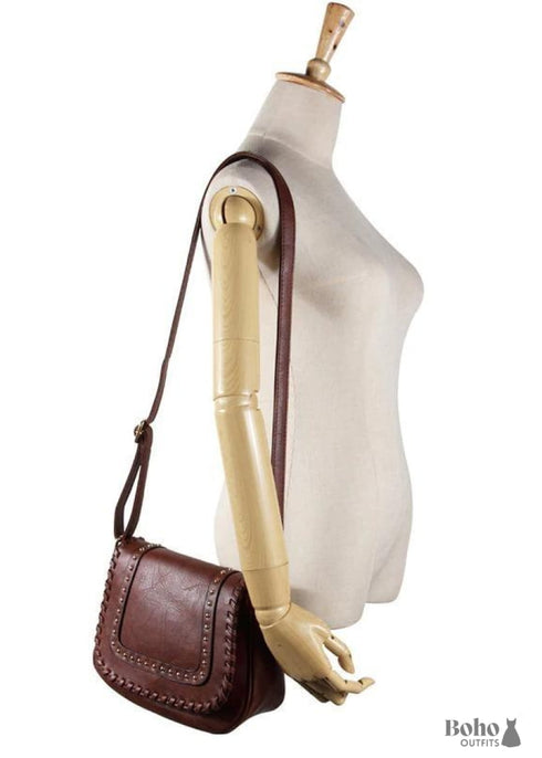 Boho Chic Crossbody Bag Amara