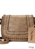 Boho Chic Crossbody Bag Amara