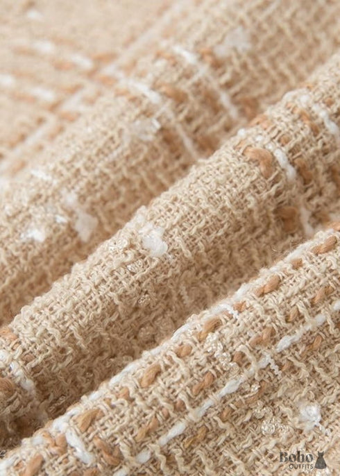 Chaqueta de otoño boho chic