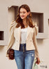 Chaqueta Boho Chic