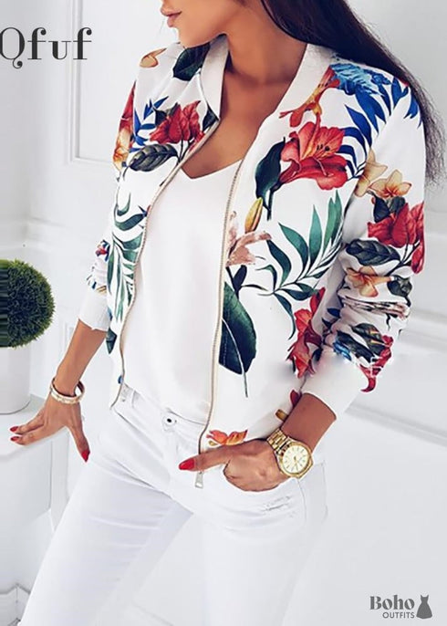 Chaqueta Boho Chic