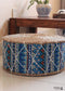 Boho Chic Ottoman