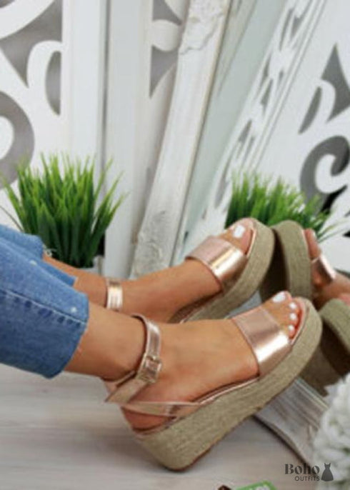 Boho Chic Sandals