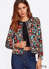 Boho Chic Short Jacket