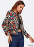 Boho Chic Short Jacket
