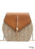 Boho Chic Wedding Clutch Nora