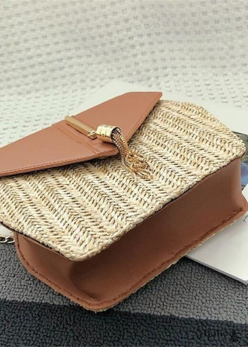 Boho Chic Wedding Clutch Nora