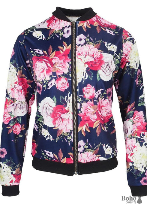 Boho Chic Women’s Jacket