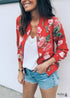 Boho Chic Women’s Jacket