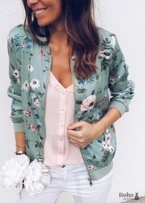 Boho Chic Women’s Jacket