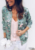 Boho Chic Women’s Jacket