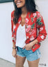 Boho Chic Women’s Jacket