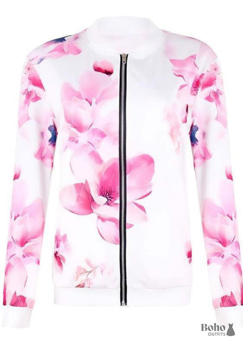 Boho Chic Women’s Jacket