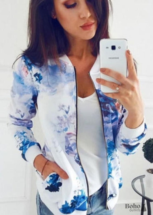 Boho Chic Women’s Jacket