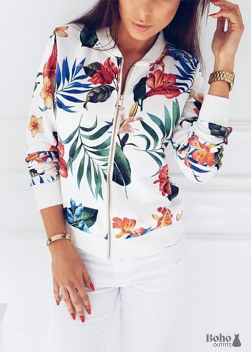 Boho Chic Women’s Jacket