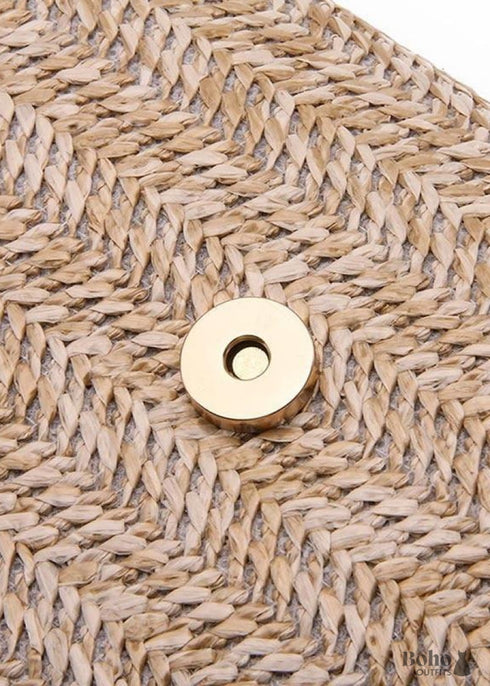 Bolso de mano bohemio Georgia