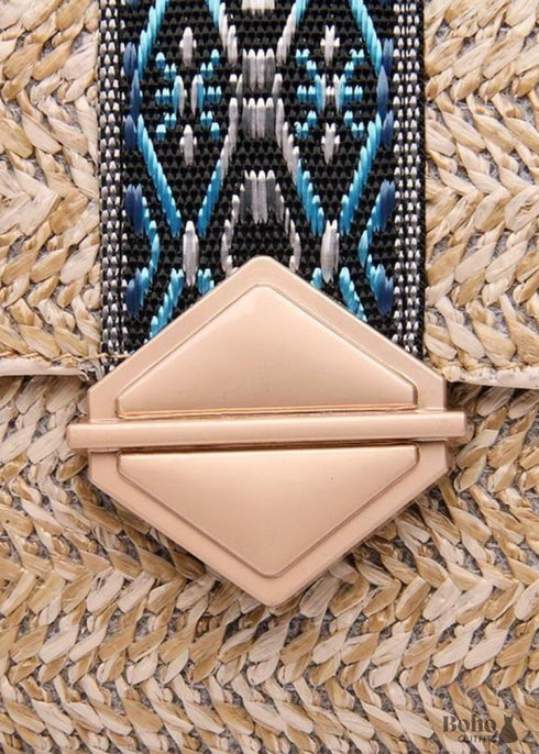 Bolso de mano bohemio Georgia