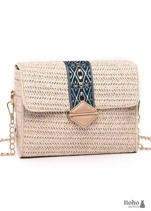 Bolso de mano bohemio Georgia