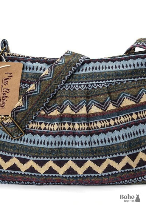 Boho Crossbody Bag Gianna