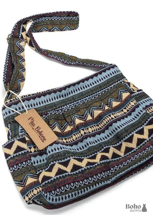Boho Crossbody Bag Gianna