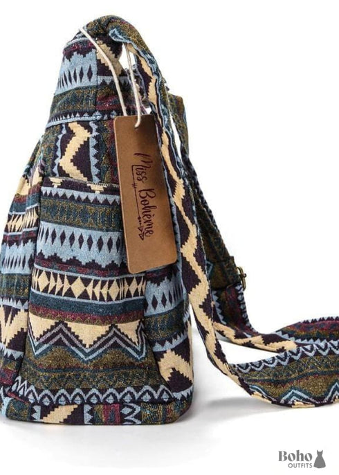Boho Crossbody Bag Gianna