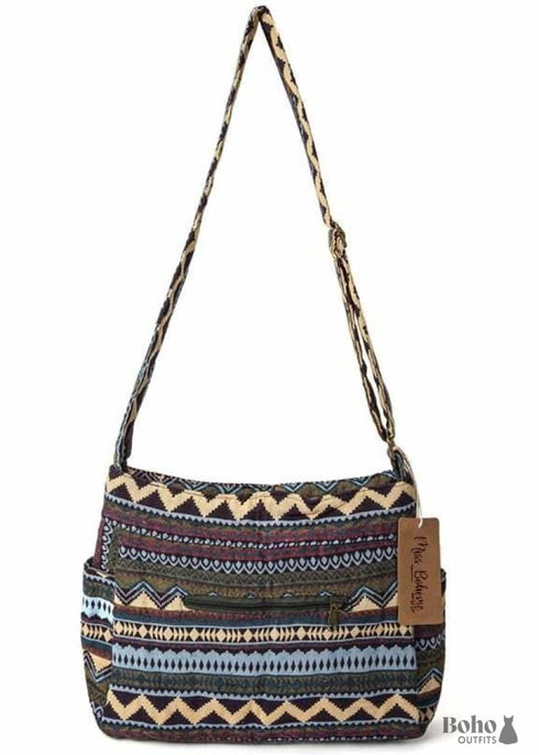 Boho Crossbody Bag Gianna