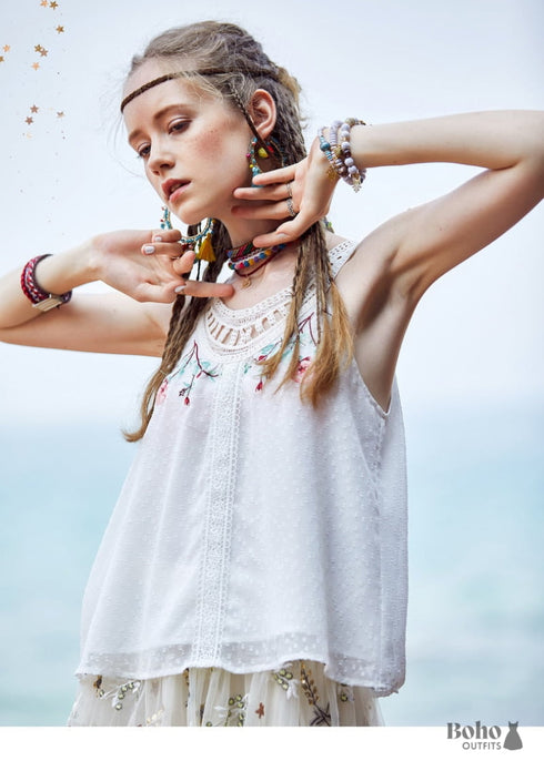 Pendientes bohemios, pendientes colgantes, turquesa azul luna, jaspe, lava