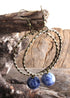 Pendientes bohemios, pendientes colgantes RH, bucle