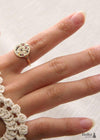 Boho Gold Ring Jordan