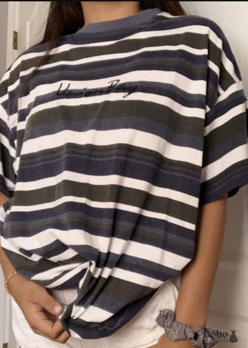 Boho Graphic Tee Shirt