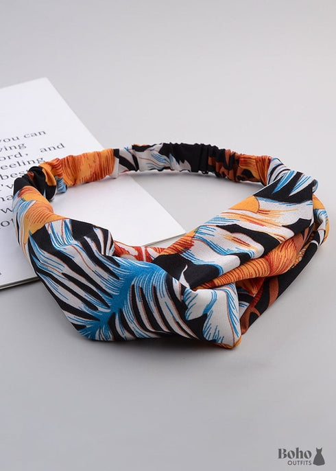 Boho Hippie Headband Emma