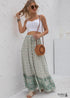 Boho Hippie Skirt Elena