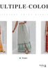 Boho Hippie Skirt Elena