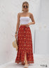 Boho Hippie Skirt Elena
