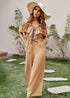 Boho Jumpsuit Dress Paige