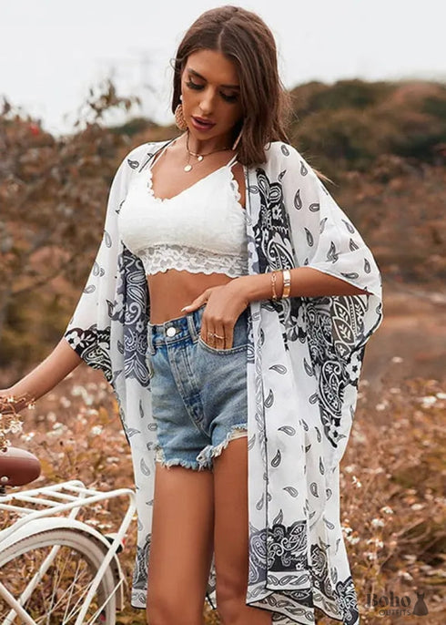 Boho Kimono Ella