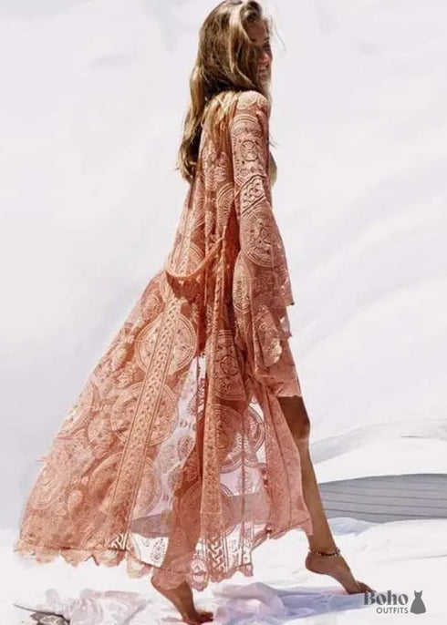 Boho Kimono Lucy