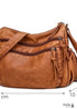 Boho Leather Bag Kaylee