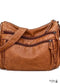 Boho Leather Bag Kaylee