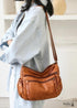 Boho Leather Bag Kaylee
