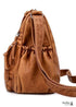 Boho Leather Bag Kaylee